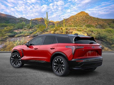 2026 Chevrolet Blazer EV RS