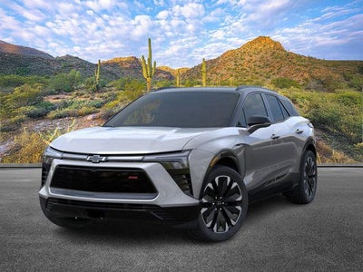 2026 Chevrolet Blazer EV RS