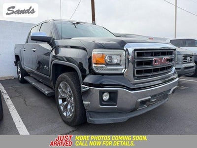 2015 GMC Sierra 1500 SLT
