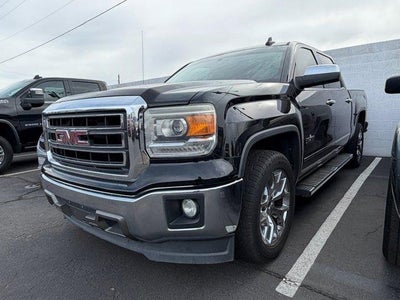 2015 GMC Sierra 1500 SLT