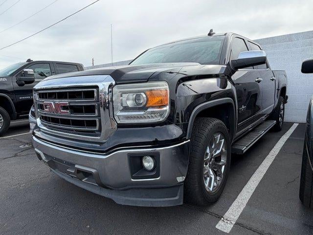 2015 GMC Sierra 1500 SLT