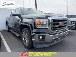 2015 GMC Sierra 1500 SLT
