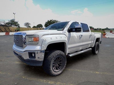 2014 GMC Sierra 1500 SLT