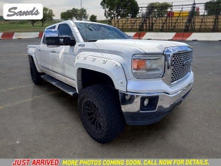 2014 GMC Sierra 1500 SLT