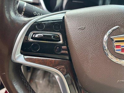 2014 Cadillac SRX Performance Collection