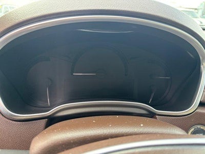 2014 Cadillac SRX Performance Collection