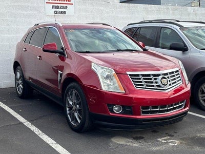 2014 Cadillac SRX Performance Collection
