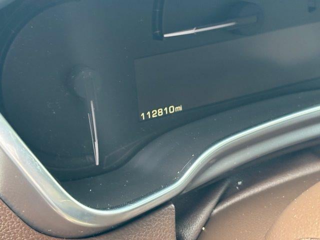 2014 Cadillac SRX Performance Collection