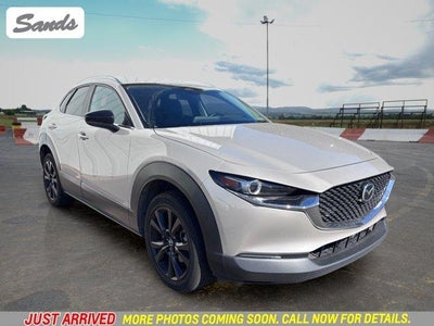 2024 Mazda Mazda CX-30 2.5 S Select Sport