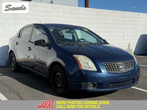 2007 Nissan Sentra 2.0 S