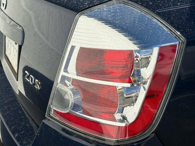 2007 Nissan Sentra 2.0 S