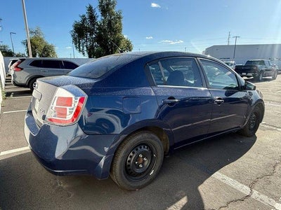 2007 Nissan Sentra 2.0 S