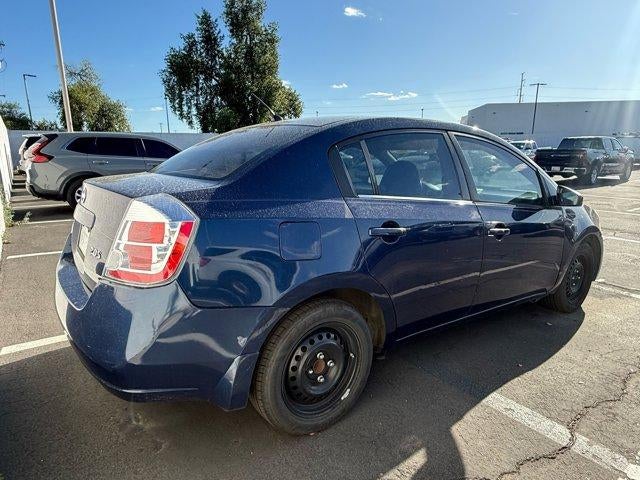 2007 Nissan Sentra 2.0 S