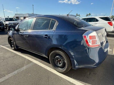 2007 Nissan Sentra 2.0 S