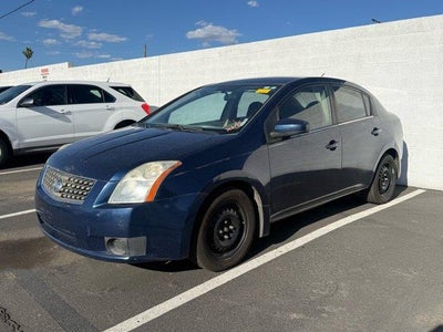 2007 Nissan Sentra 2.0 S