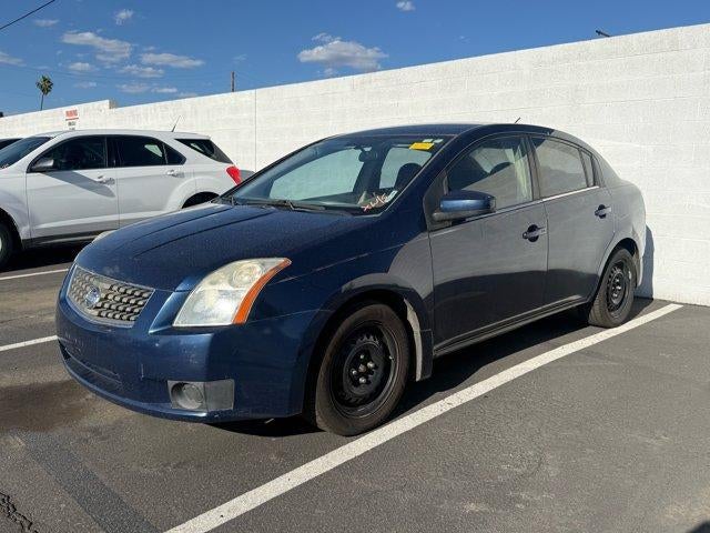 2007 Nissan Sentra 2.0 S