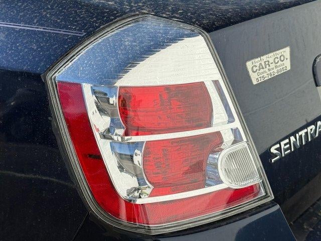 2007 Nissan Sentra 2.0 S