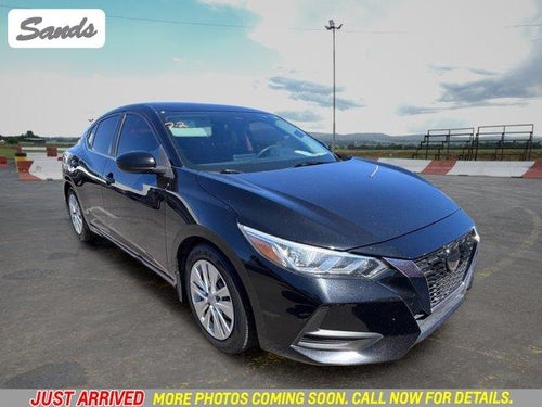 2021 Nissan Sentra S