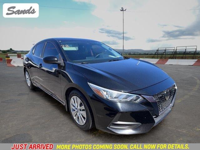 2021 Nissan Sentra S