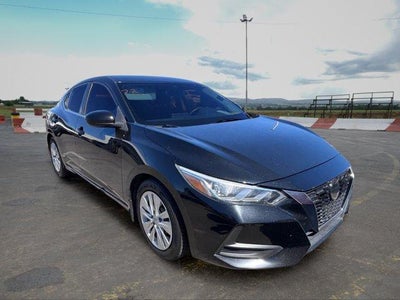 2021 Nissan Sentra S