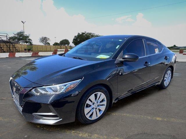 2021 Nissan Sentra S