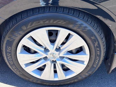 2021 Nissan Sentra S