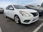 2018 Nissan Versa Sedan SV