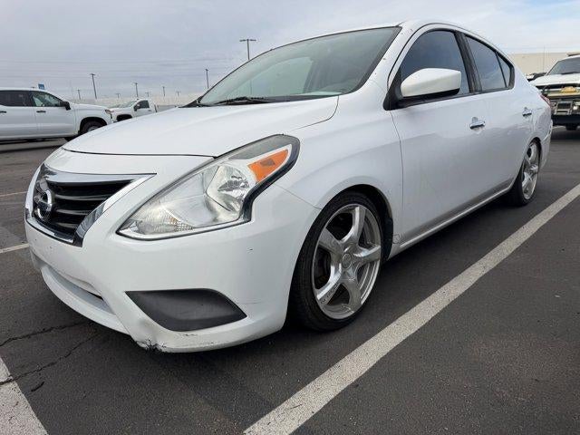 2018 Nissan Versa Sedan SV