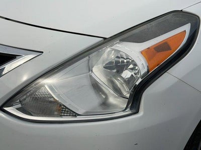 2018 Nissan Versa Sedan SV