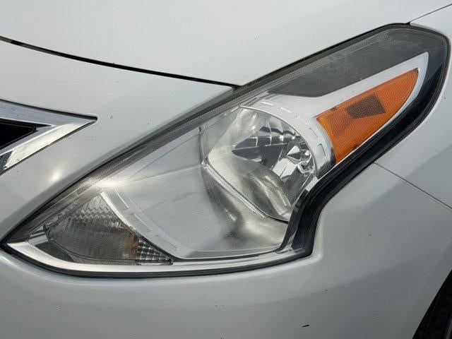 2018 Nissan Versa Sedan SV