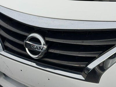 2018 Nissan Versa Sedan SV