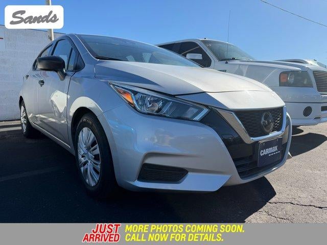 2021 Nissan Versa S