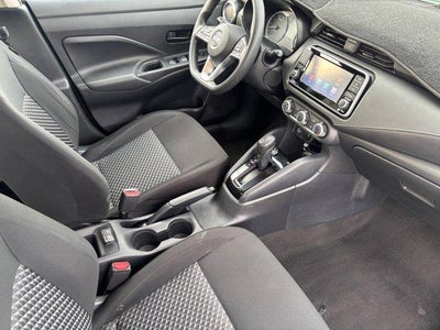 2021 Nissan Versa S