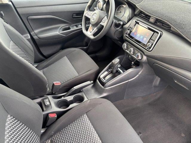 2021 Nissan Versa S