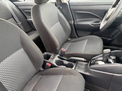 2021 Nissan Versa S