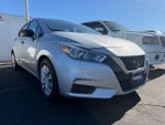 2021 Nissan Versa S