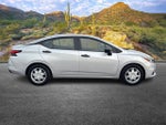 2021 Nissan Versa S