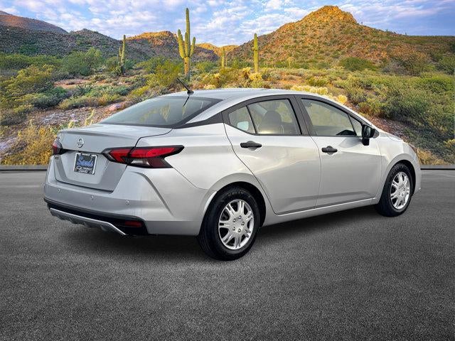 2021 Nissan Versa S