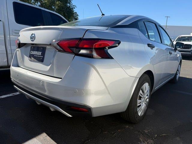 2021 Nissan Versa S