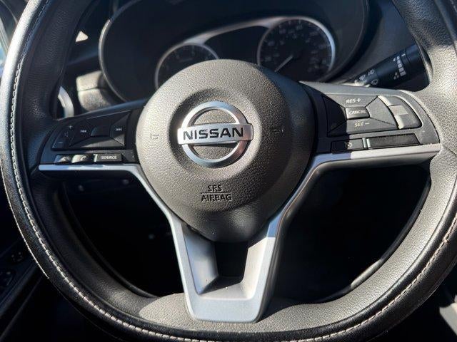 2021 Nissan Versa S