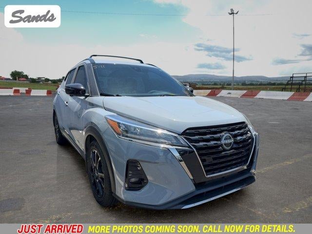 2023 Nissan Kicks 1.6 SR's photo
