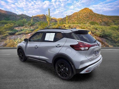 2023 Nissan Kicks SR