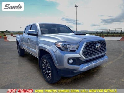 2022 Toyota Tacoma 2WD SR5