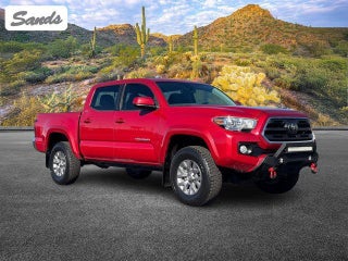 2019 Toyota Tacoma 4WD SR