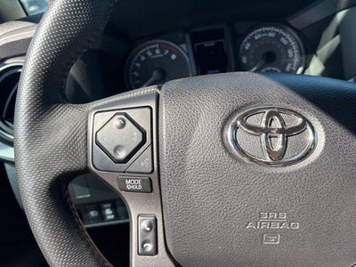 2021 Toyota Tacoma 4WD SR