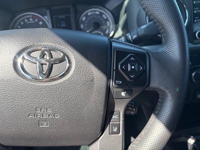 2021 Toyota Tacoma 4WD SR