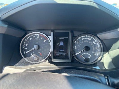 2021 Toyota Tacoma 4WD SR