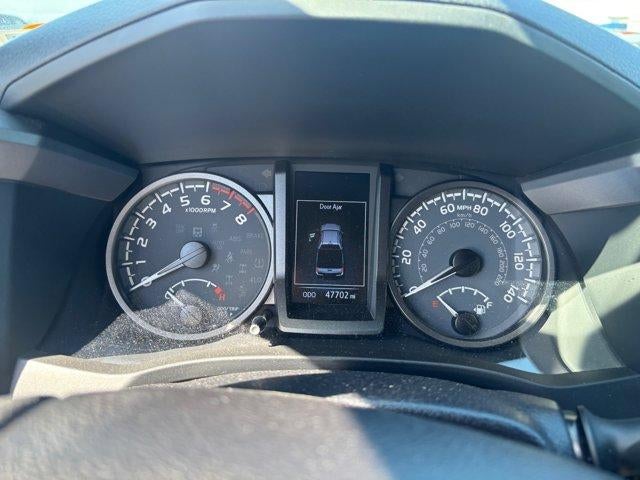 2021 Toyota Tacoma 4WD SR