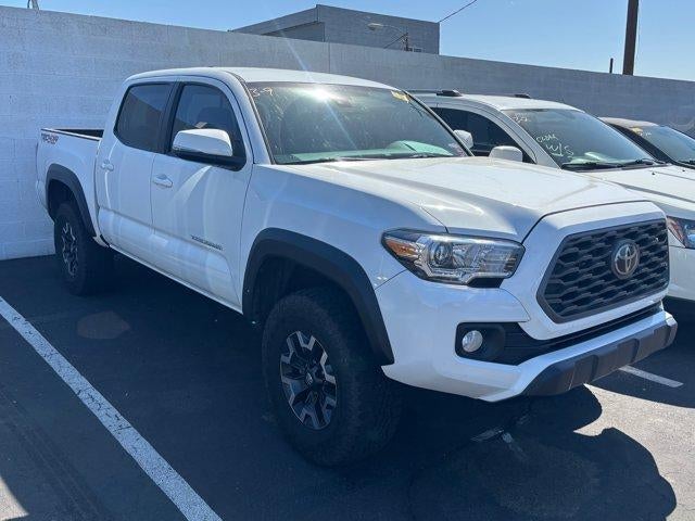 2021 Toyota Tacoma 4WD SR