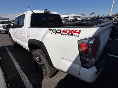 2021 Toyota Tacoma 4WD SR